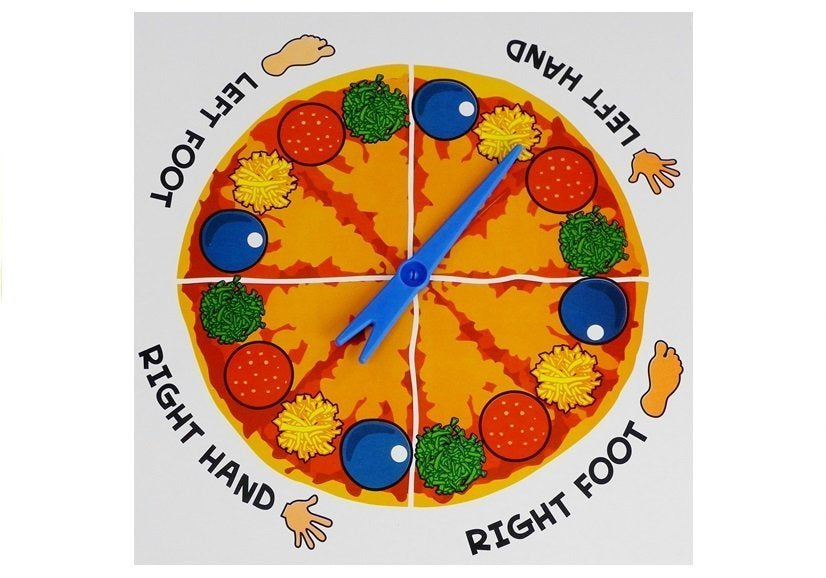 Žaidimas „Pizza Twist“