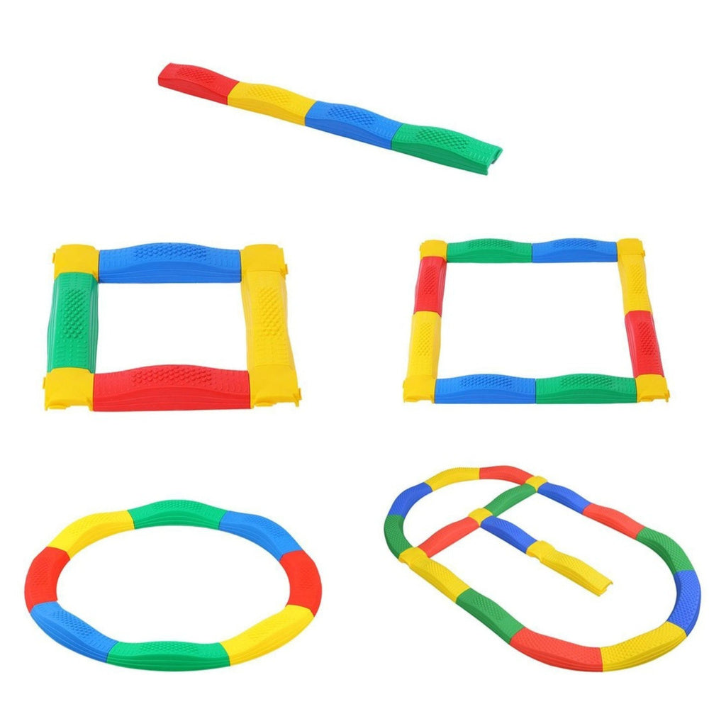 Sensorinis balansinis takas vaikams 16 vnt.