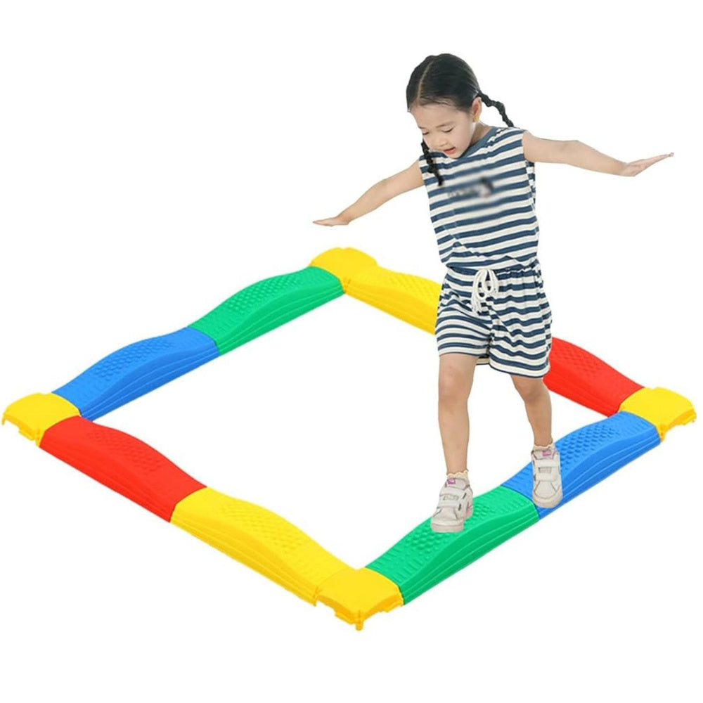 Sensorinis balansinis takas vaikams 16 vnt.