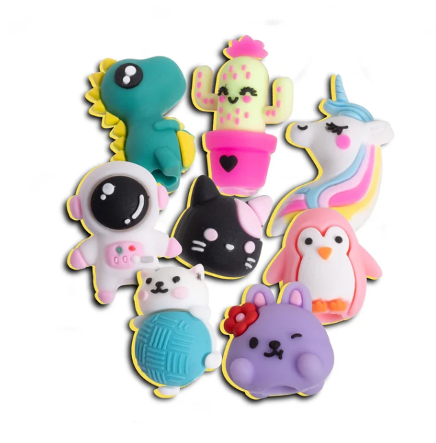 Kūrybinis rašiklių kūrimo rinkinys vaikams, Clementoni 18780