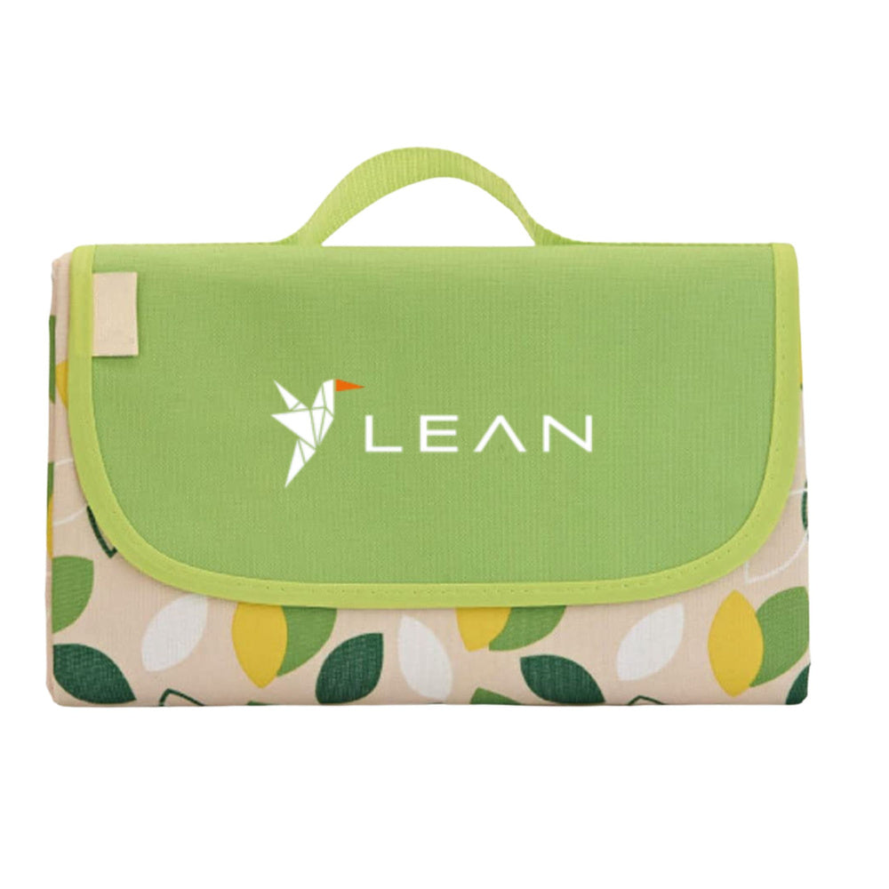 Sulankstomas paplūdimio pledas 200x200cm