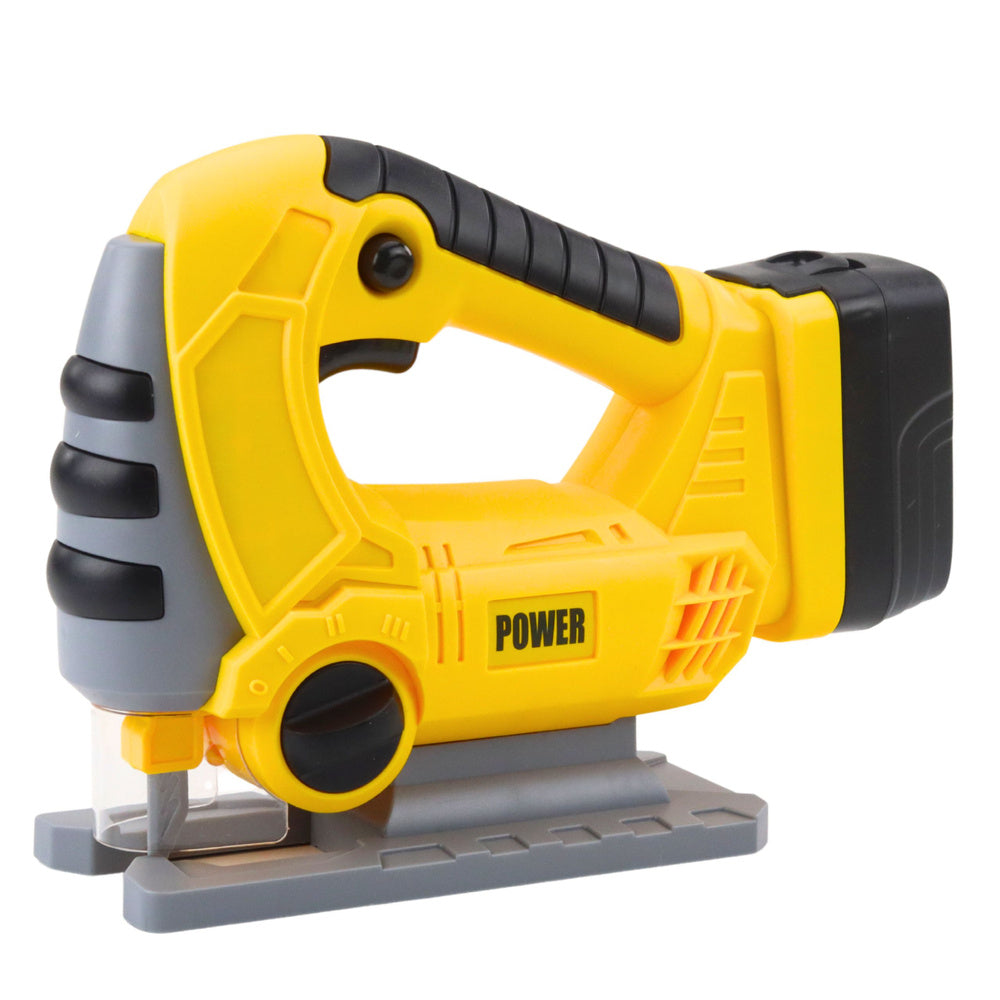 Interaktyvus pjūklas vaikams su šviesomis ir garsais