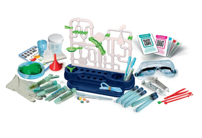 Moksliniai eksperimentai vaikams „Super chemija“ 50805