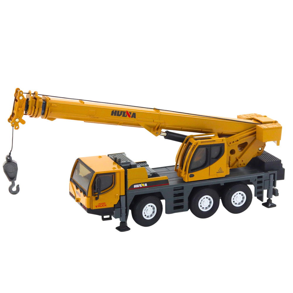 Metalinis kranas vaikams “Huina Autocrane” 1:50
