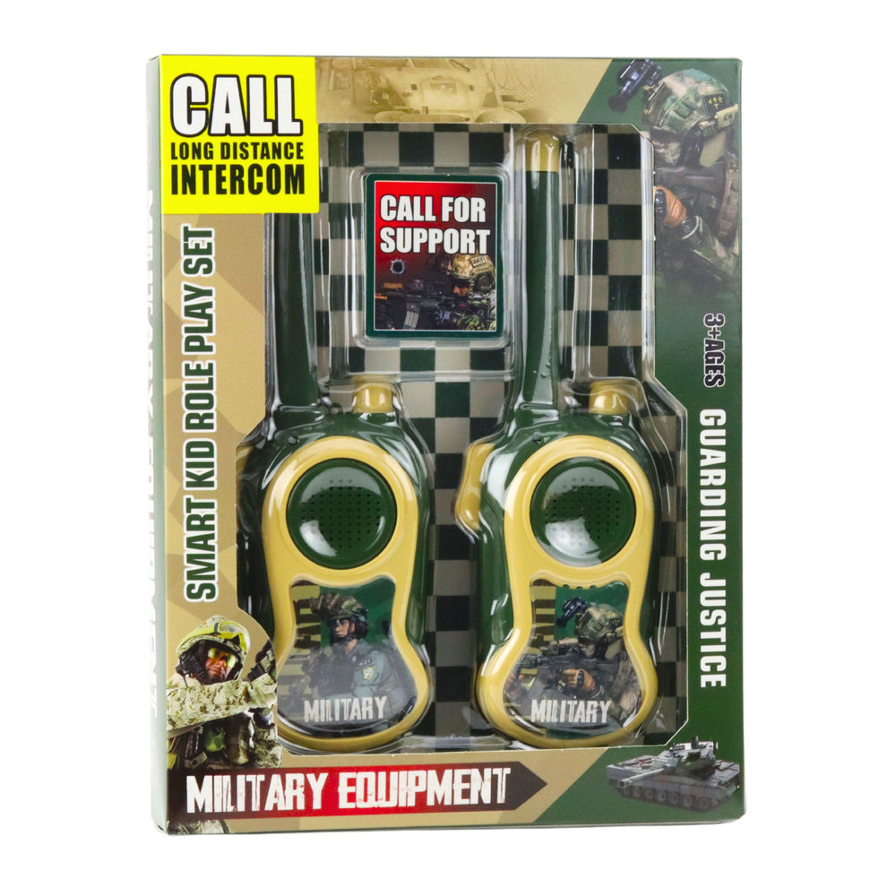 Karinių racijų vaikams rinkinys 300 m