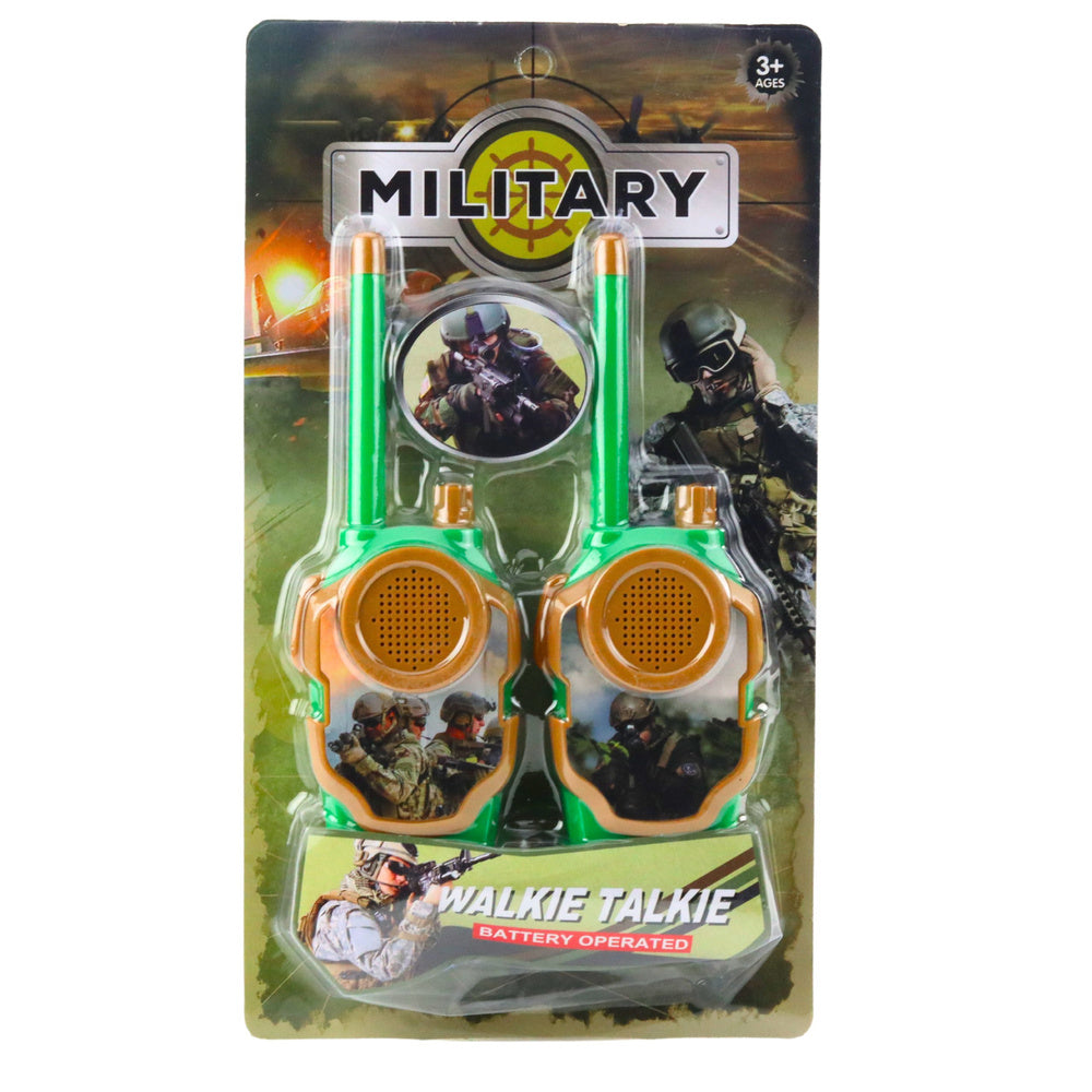 Vaikiškos racijos karinio stiliaus 10m