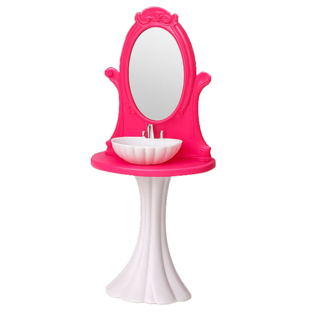 Vonios kambario rinkinys lėlėms