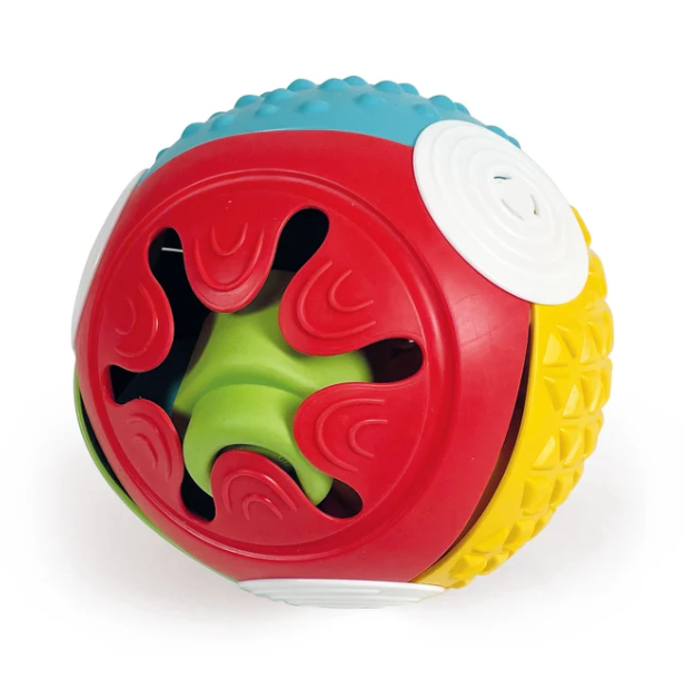 Jutiminis kamuolys vaikams Clementoni 17689