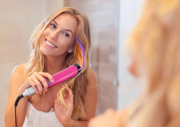 Plaukų dažymo “Crazy Chic” rinkinys vaikams, Clementoni 18773