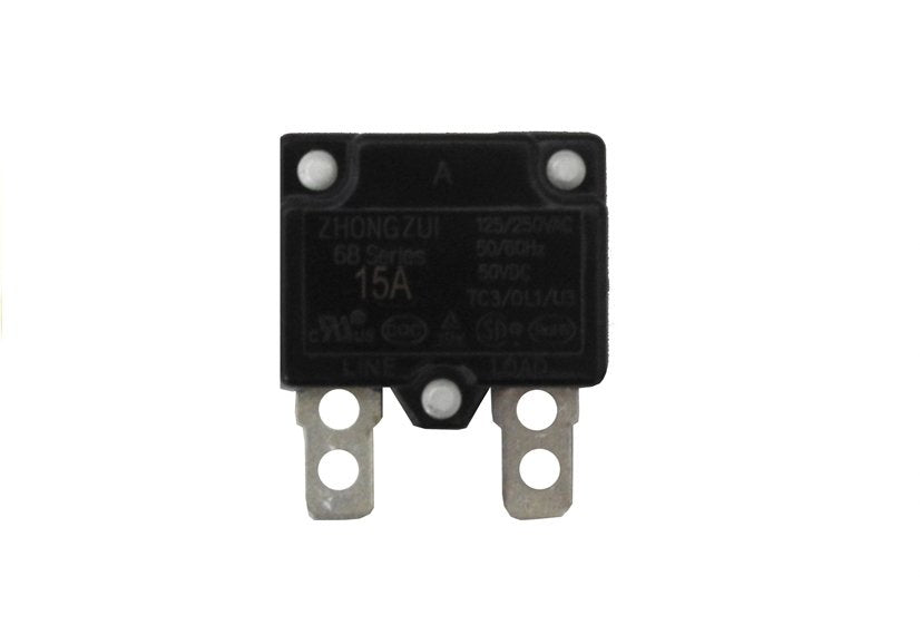 Saugiklis 15 A vaikiškam elektromobiliui