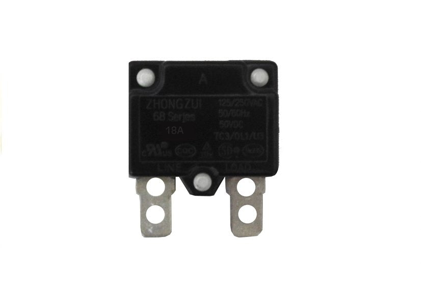 Saugiklis 18 A elektromobiliui