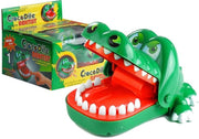 Arkadinis žaidimas „Crocodile Dentist“