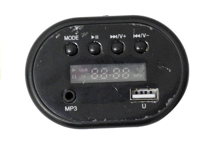 Muzikinis skydelis vaikiškam elektromobiliui BMW X6M