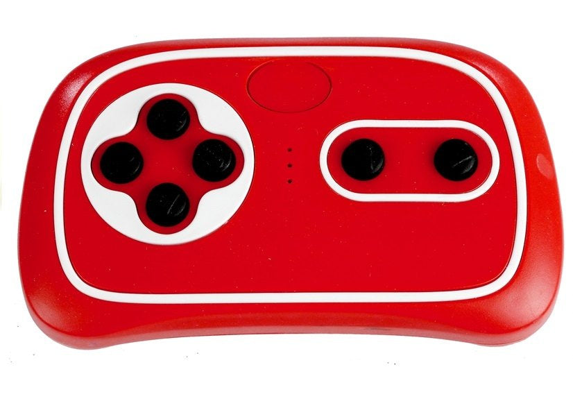 Nuotolinio valdymo pultas 2.4G, skirtas vaikiškam elektromobiliui BMW X6X6