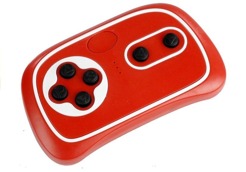 Nuotolinio valdymo pultas 2.4G, skirtas vaikiškam elektromobiliui BMW X6X6