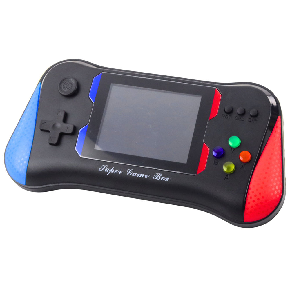 X7M nešiojama elektroninė konsolė 500 žaidimų 3,5 coliai