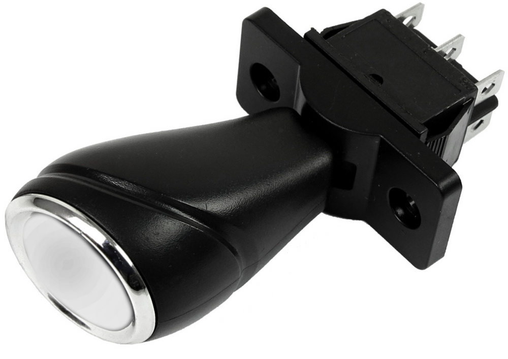 Pavarų svirtis elektromobiliui