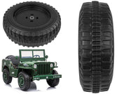 EVA ratas vaikiškam elektromobiliui JH101