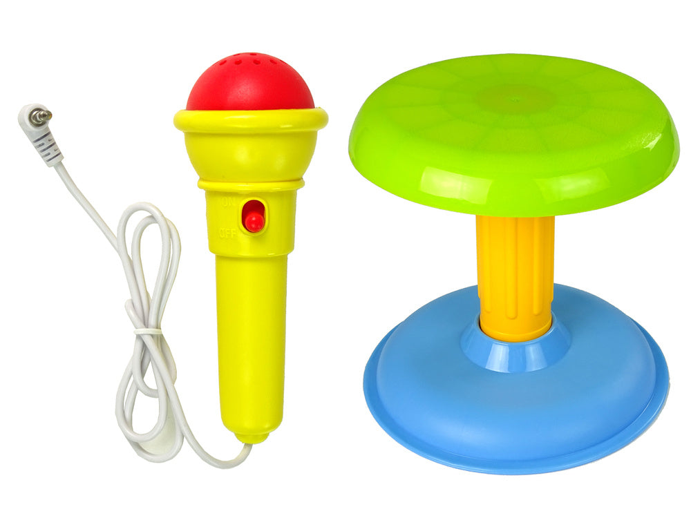 Vaikiškas elektroninis fortepijonas, muzikinis žaislas