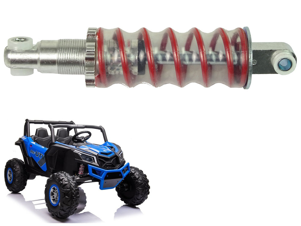 Galinis amortizatorius vaikiškam elektromobiliui XMX613