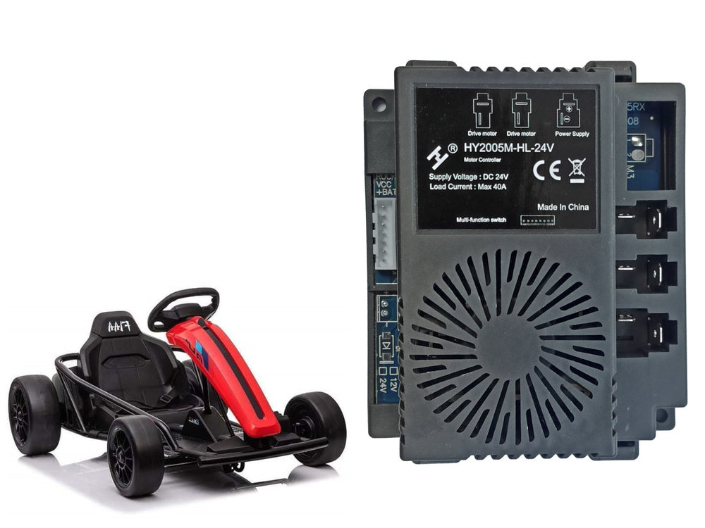 Pagrindinis modulis HY2005M-HL-24V tinkantis elektromobiliui SX1968