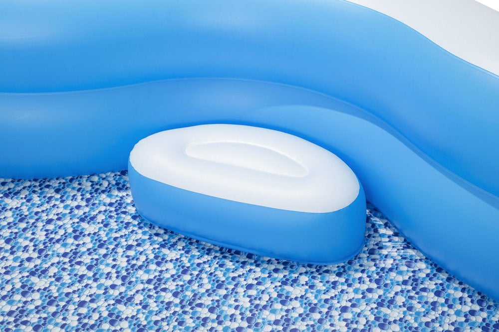 Pripučiamas baseinas 270 x 198 x 51 cm, Bestway 54409