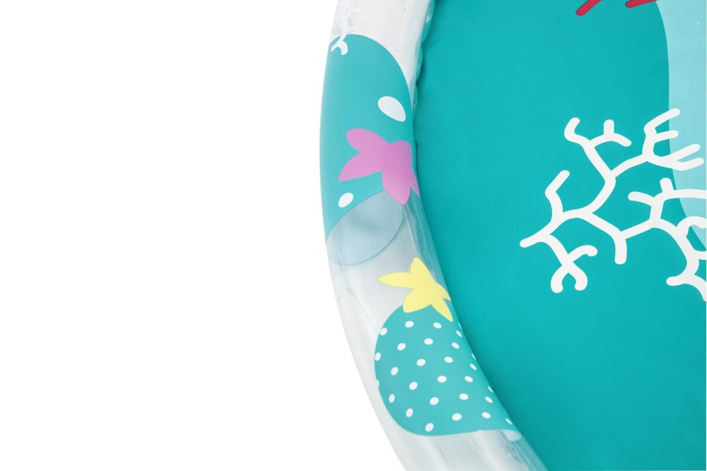 Pripučiamas baseinas - vandens purkštuvas vaikams Bestway, 165 cm