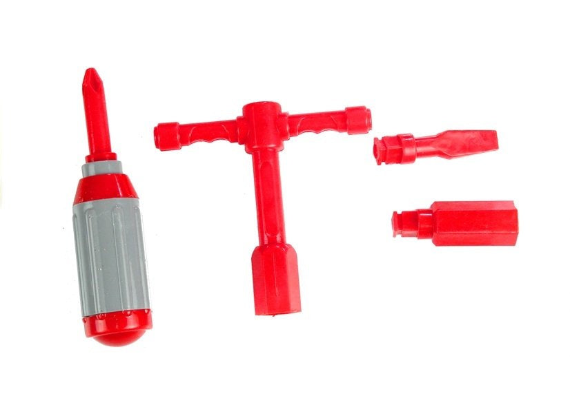 Išardomas ugniagesių automobilis