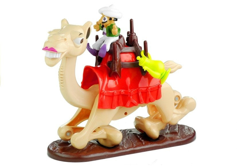 Žaidimas kupranugario balnas