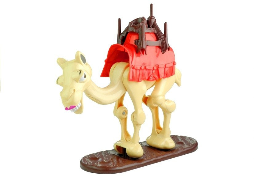 Žaidimas kupranugario balnas