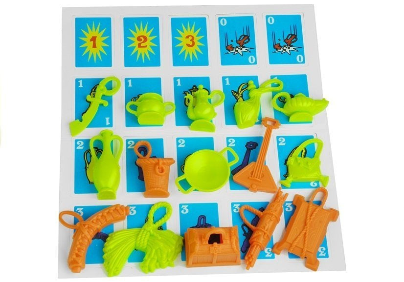 Žaidimas kupranugario balnas