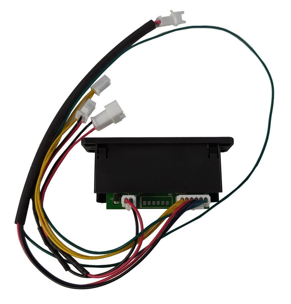 Muzikinis skydelis elektromobiliui Mercedes GLE 63s