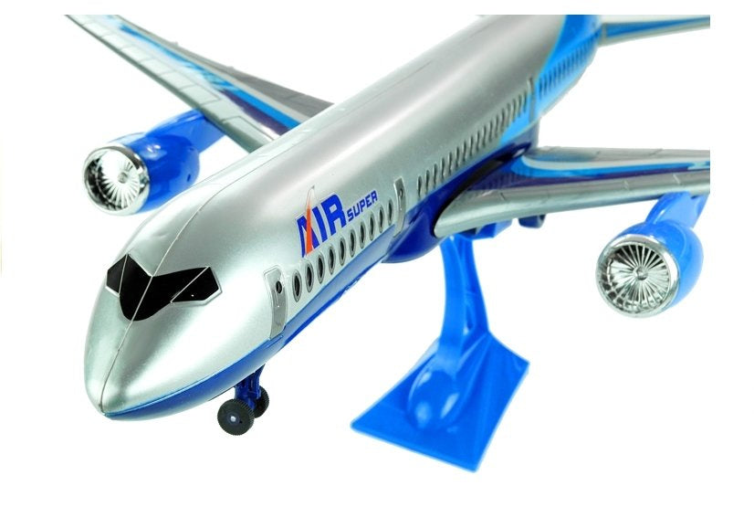 Lėktuvas Boeing 787 su stovu, 69 cm