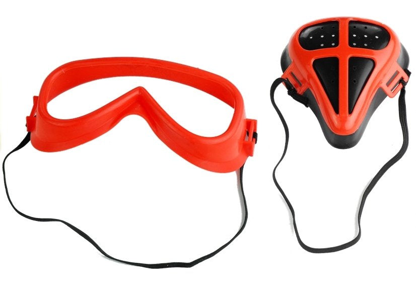 Ugniagesių automobilio rinkinys su daug priedų