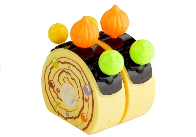 Gimtadienio rinkinys su tortu ir priedais