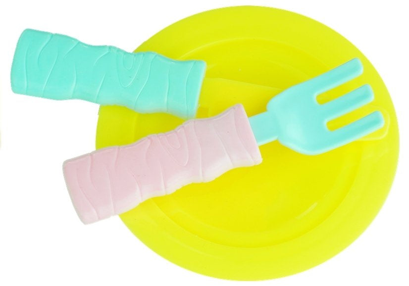 Gimtadienio rinkinys su tortu ir priedais