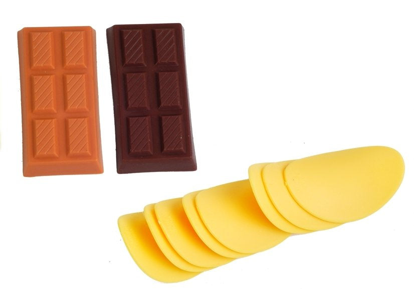 Maisto produktai ąsotyje