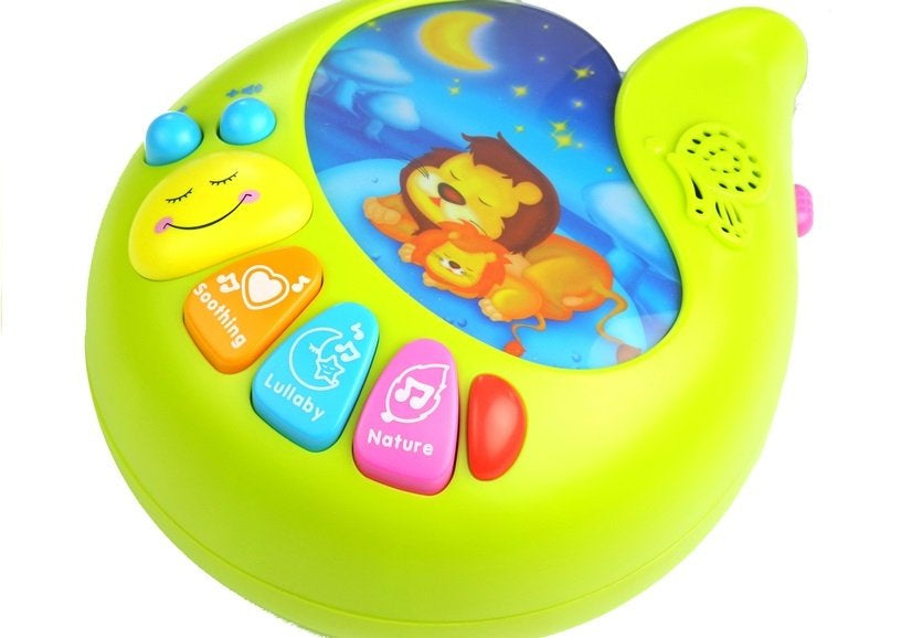 Muzikinė dėžutė karuselė vaikams