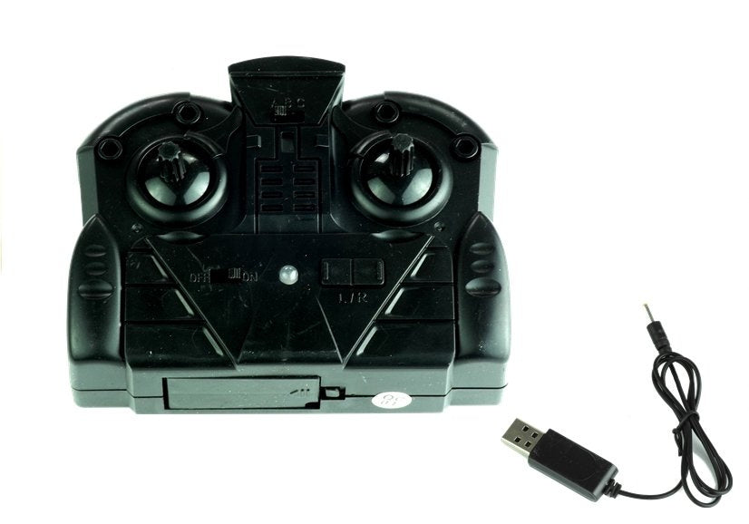 Didelis nuotoliniu būdu valdomas interaktyvus voras - tarantula