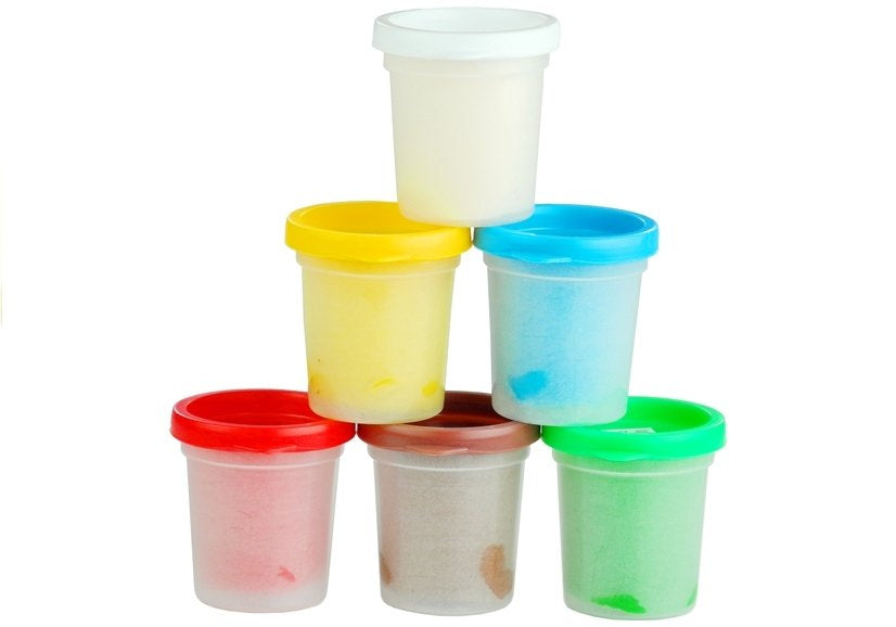 Žaislinis konditerio rinkinys su plastilinu