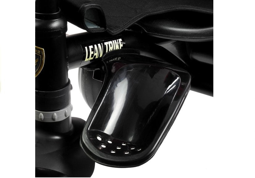 Triratukas su stogeliu PRO400 - Violetinis