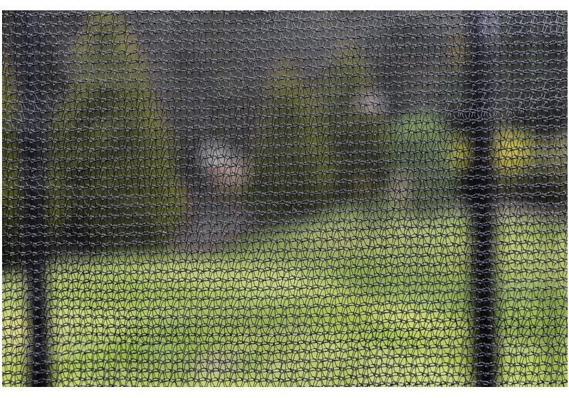 Batutas Lean Sport 244 cm, juoda žalia