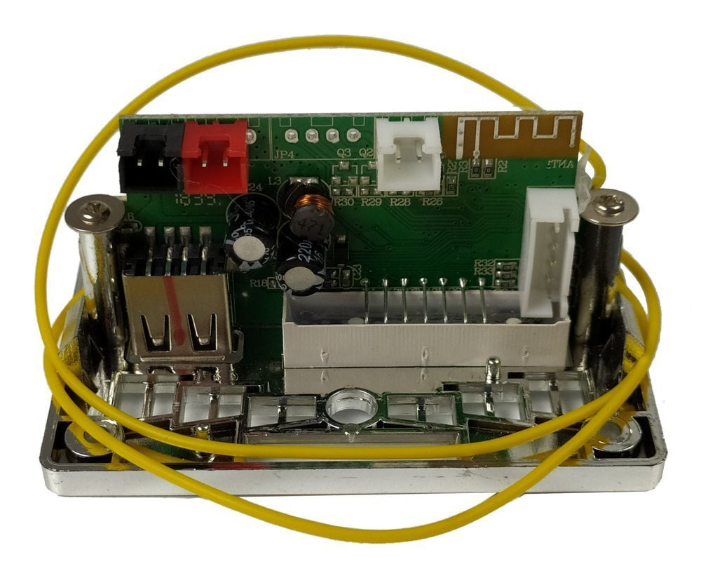 Muzikinis skydelis vaikiškam elektromobiliui Ranger 4x4 DK-F650