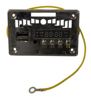 Muzikinis skydelis vaikiškam elektromobiliui Ranger 4x4 DK-F650