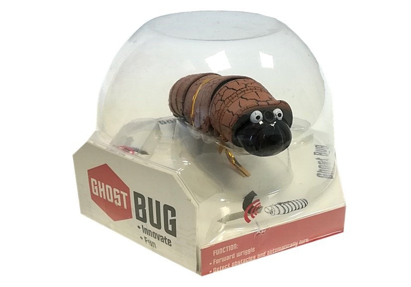 Interaktyvus vikšras, rudas