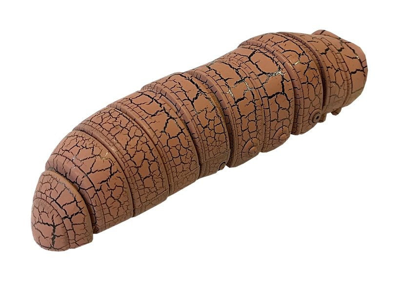 Interaktyvus vikšras, rudas