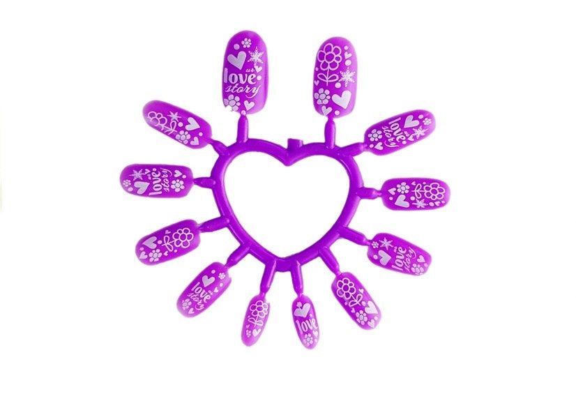 Vaikiškas manikiūro rinkinys su lempa