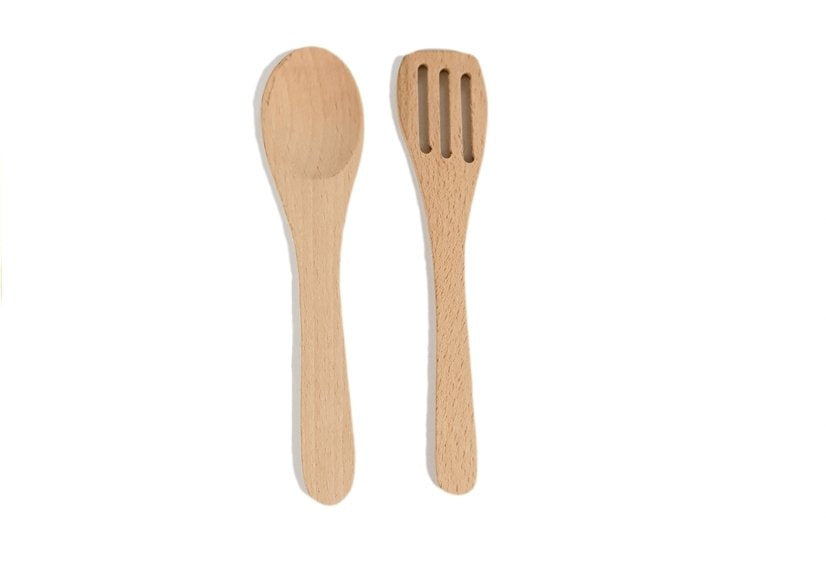 Kelių dalių virtuvės reikmenų rinkinys vaikams