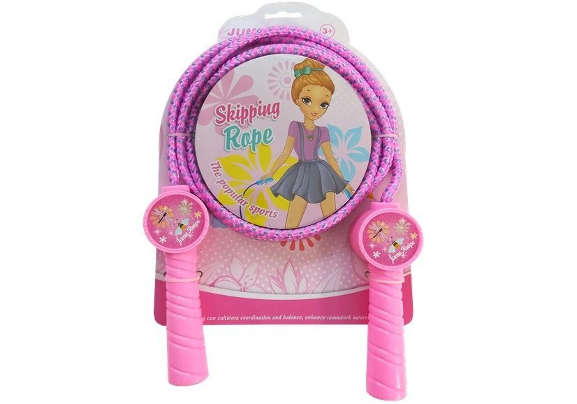 Šokdynė vaikams, rožinė