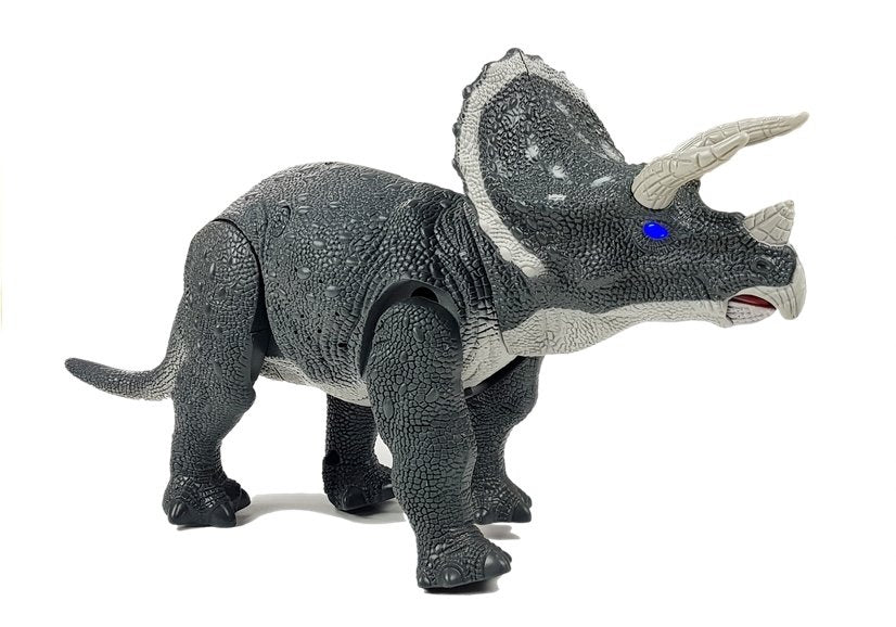 Interaktyvus dinozauras Triceratops